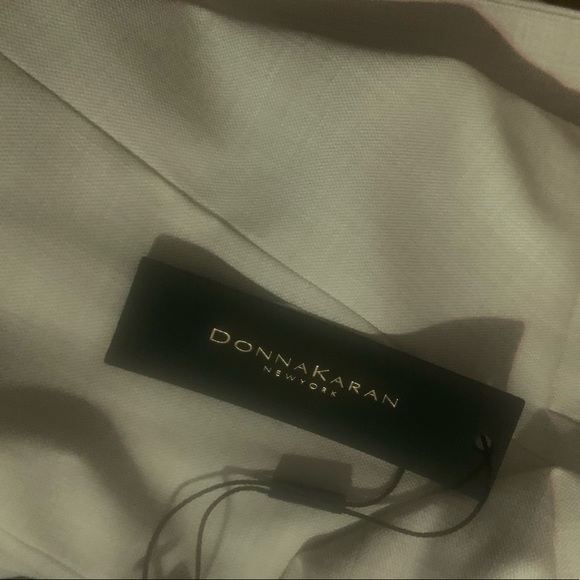 Donna Karan New York sculpture suit jacket - Picture 7 of 16